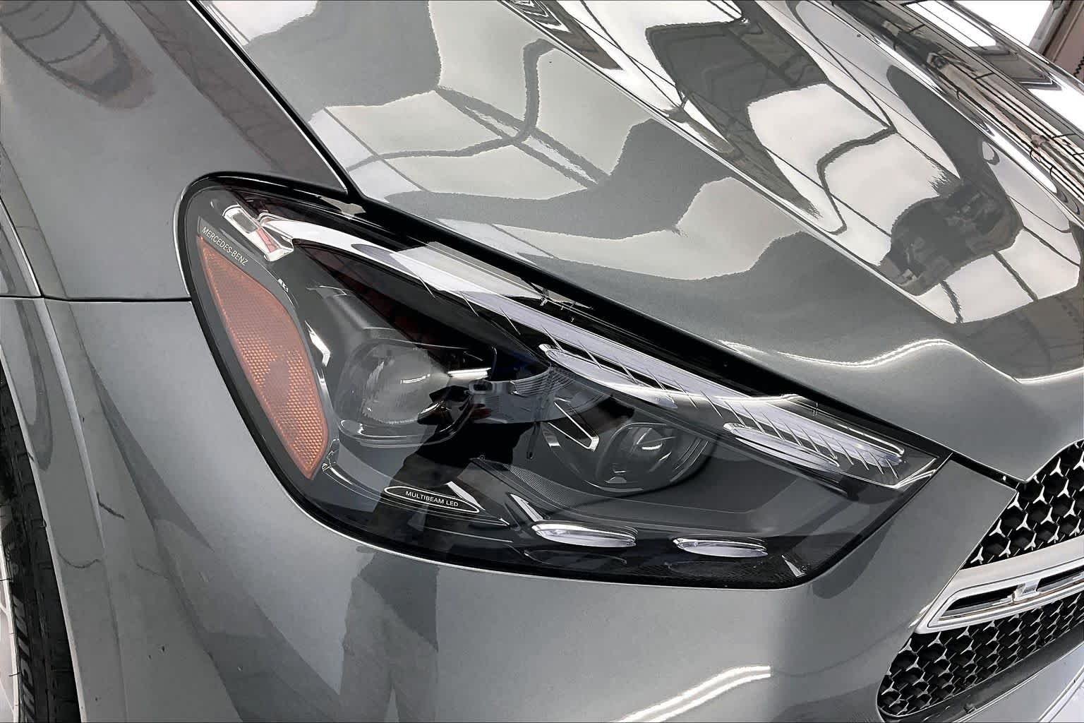 New 2026 Selenite Grey Metallic Mercedes-Benz GLE 580 image 21