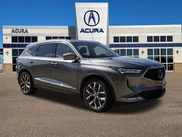 2024 Acura MDX Technology Package