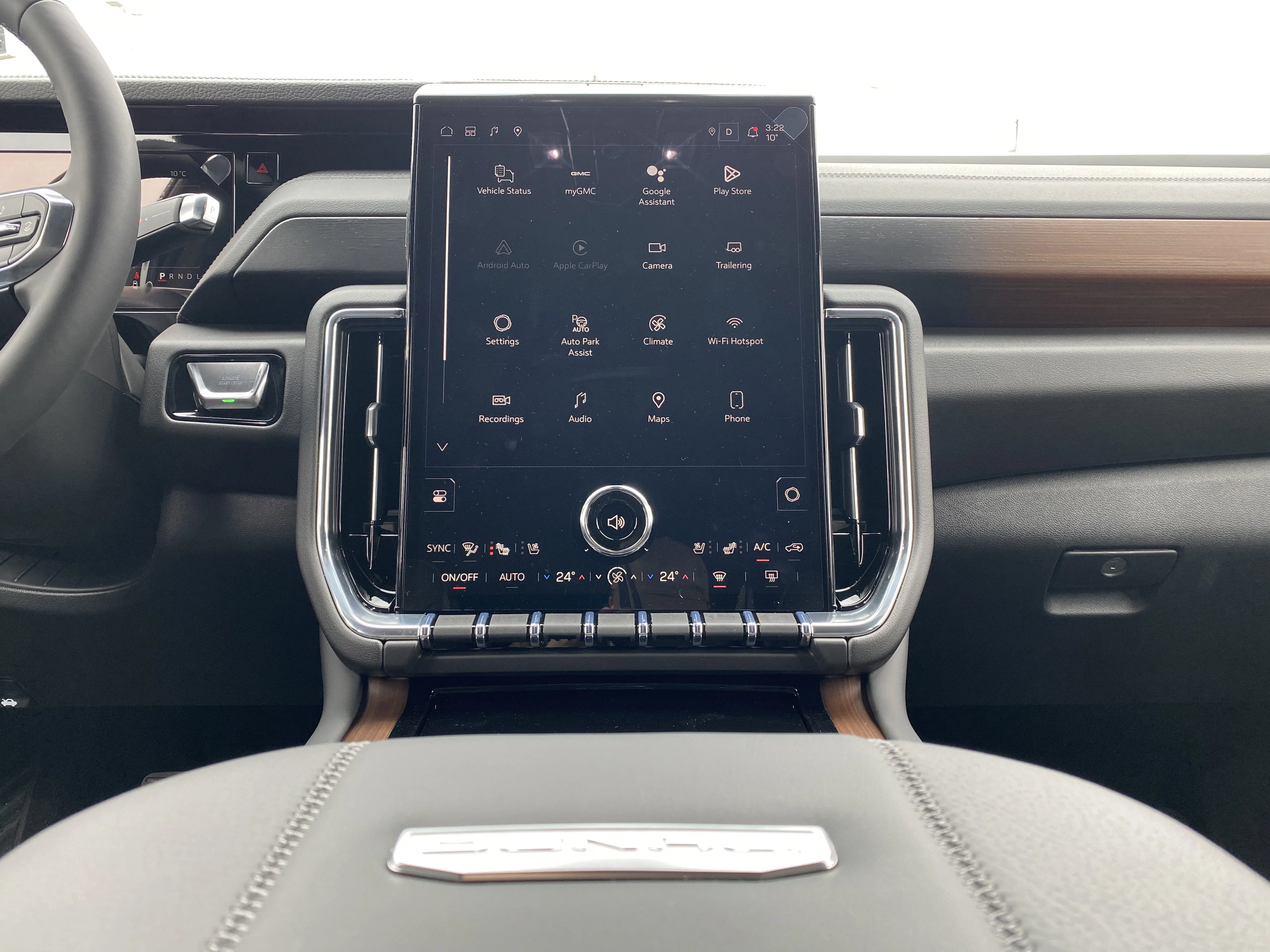 New 2026 STERLING METALLIC GMC Denali image 19
