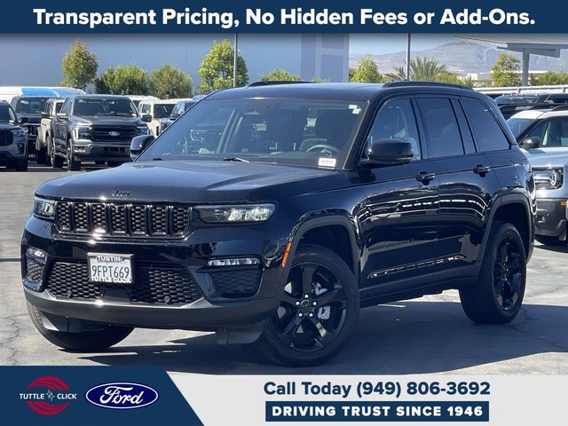 2023 Jeep Grand Cherokee Limited