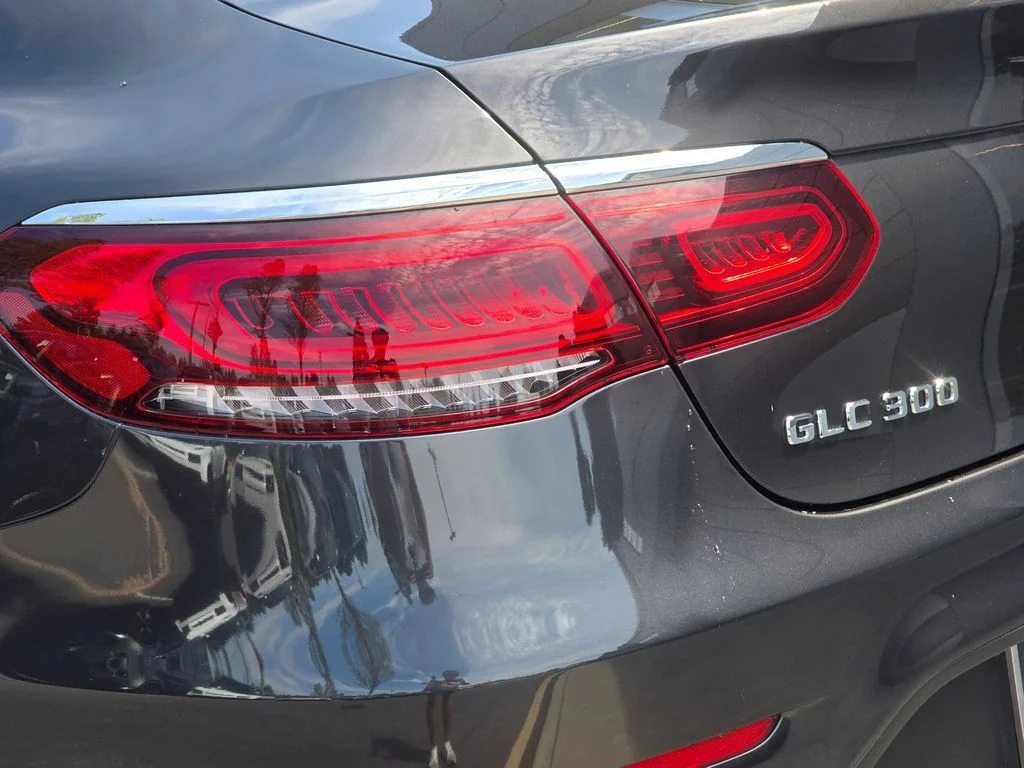 2020 Mercedes-Benz GLC Coupe GLC300 - Photo 39