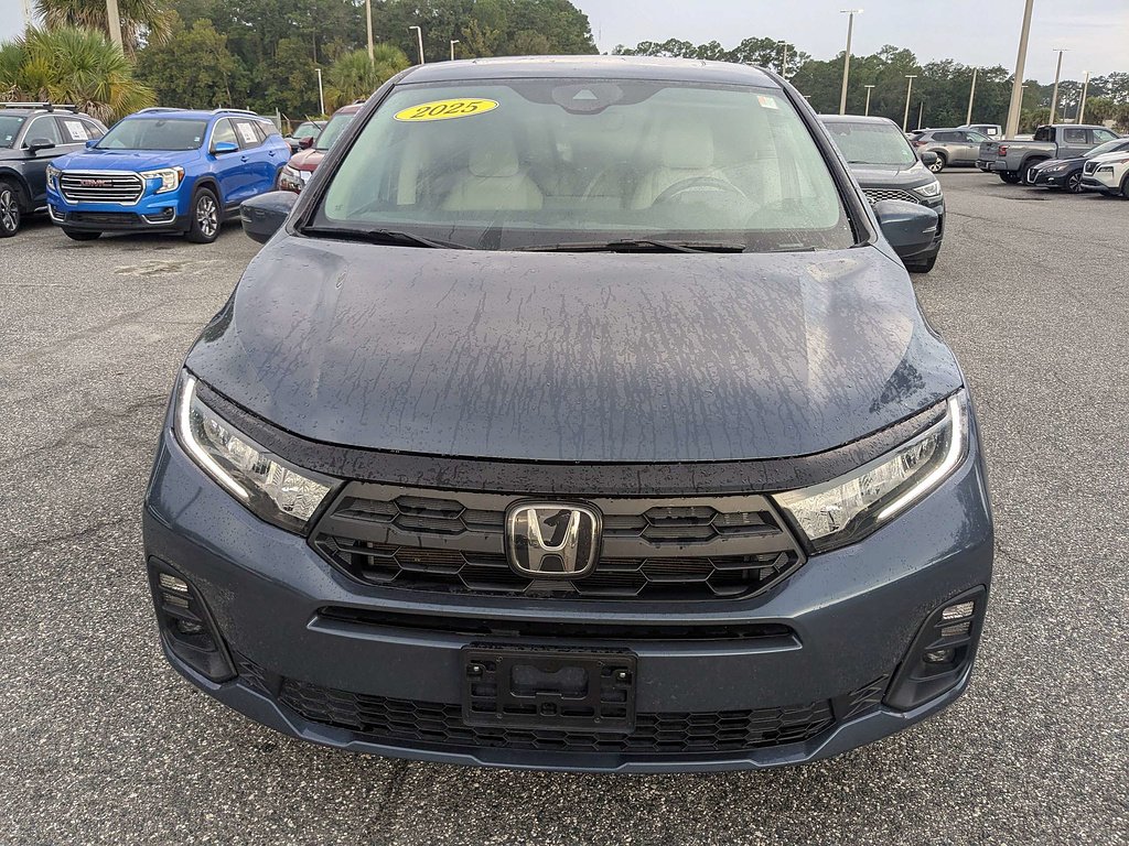 Used 2025 DK. GRAY Honda EX-L image 9