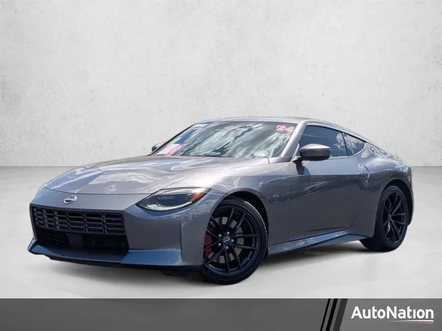 Pre-Owned 2024 Nissan Z Performance 2dr Car in Clearwater