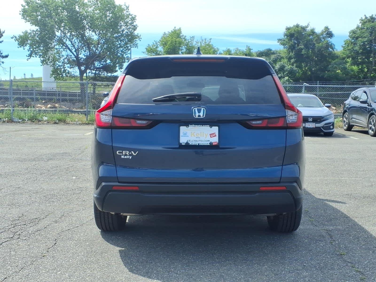 2024 Honda CR-V EX - Photo 6