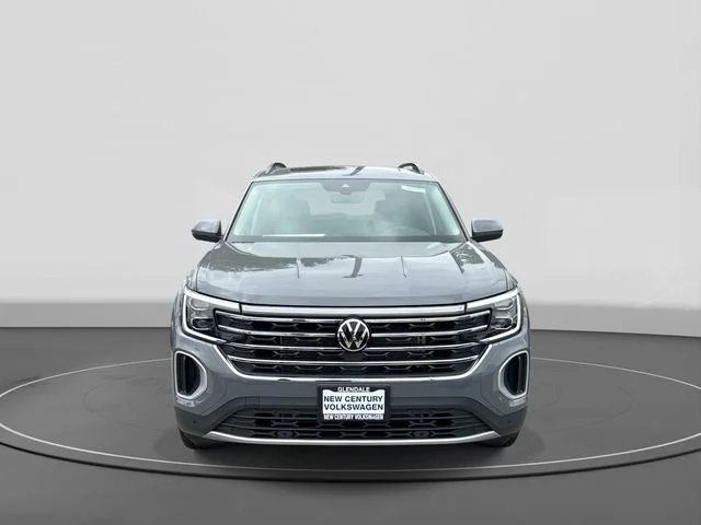 New 2026 Gray Volkswagen 2.0T SE w/Technology image 2