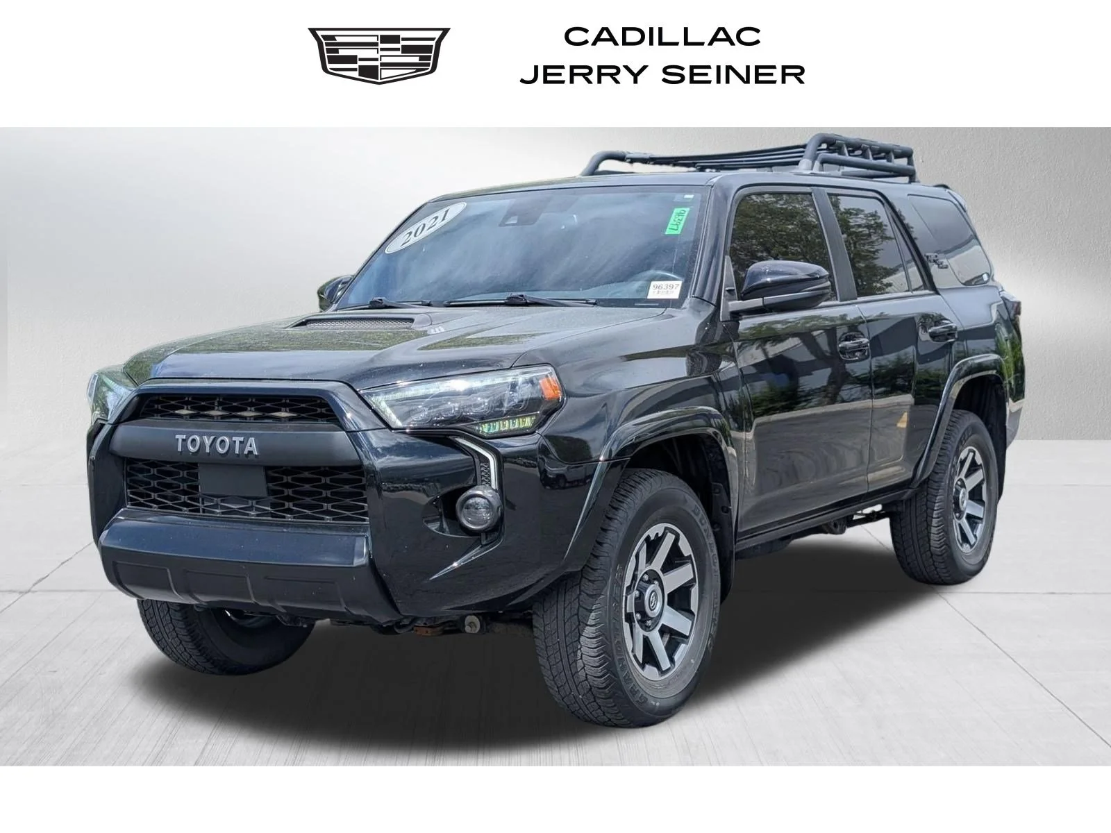 2021 Toyota 4Runner TRD Off-Road Premium 4WD V6's photo