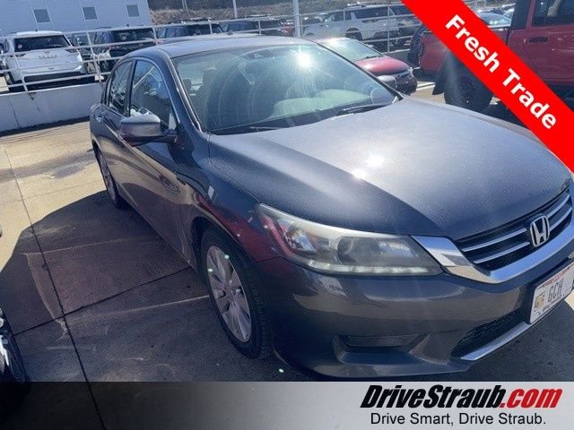 2015 Honda Accord EX-L V-6