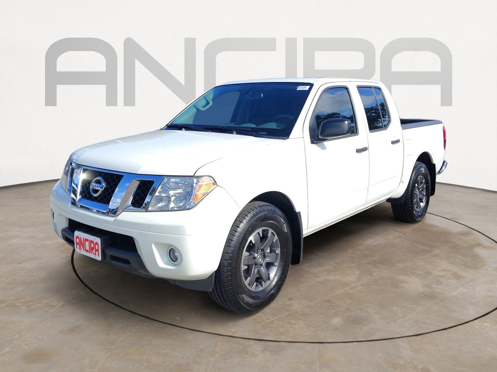 Used 2020 Glacier White Nissan SV image 6