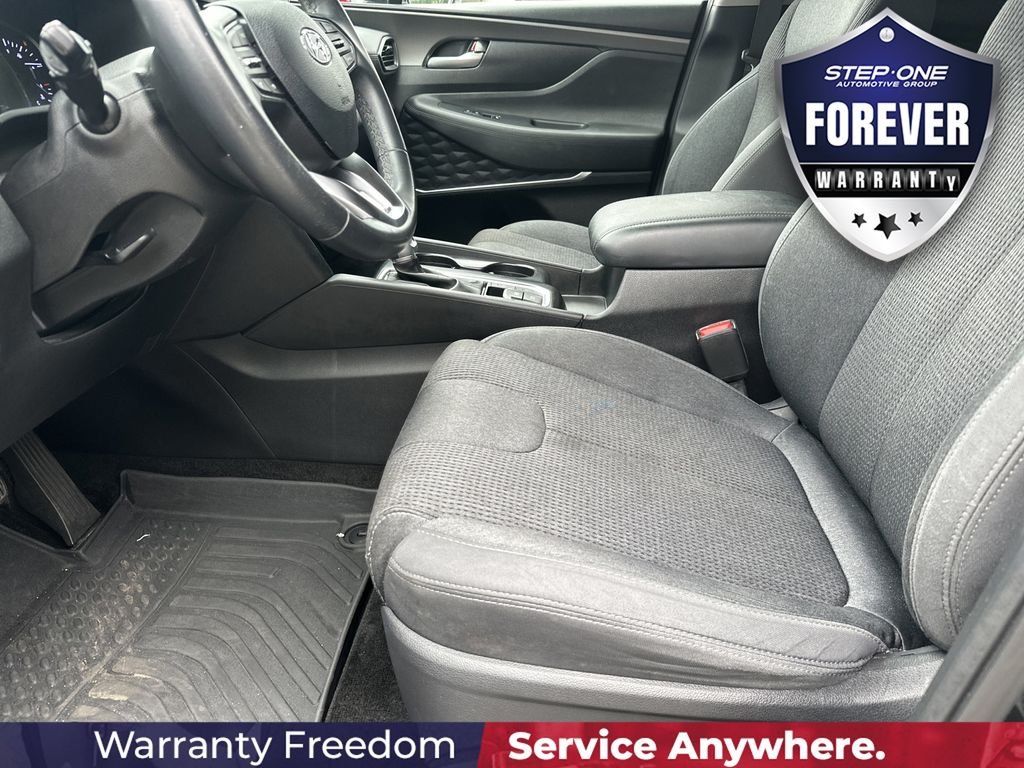 Used 2020 Black Hyundai SEL image 14