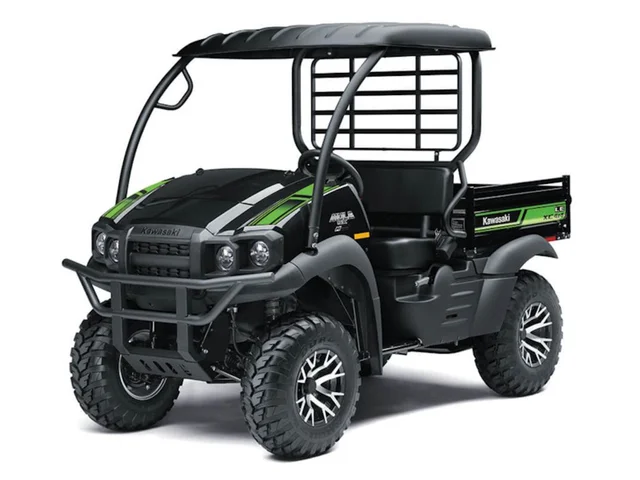 2026 Kawasaki Mule SX™ 4x4 XC LE 