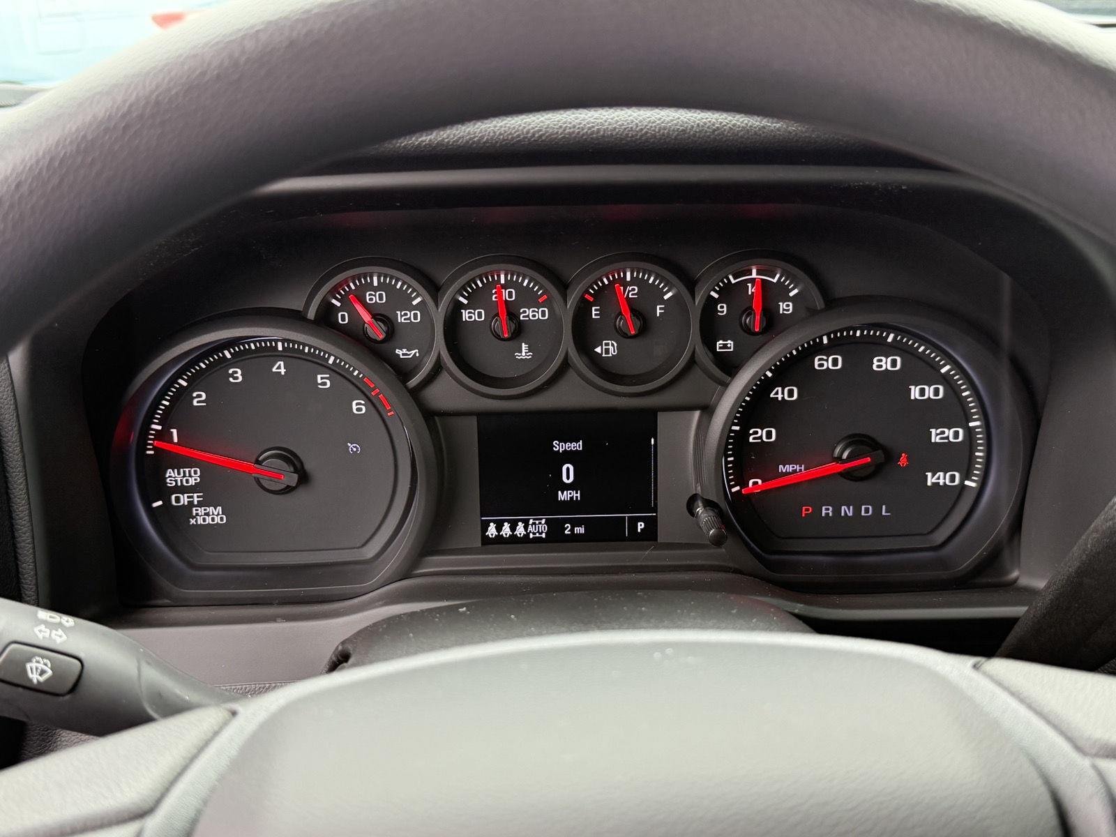 2026 Chevrolet Silverado 1500 Custom - Photo 12