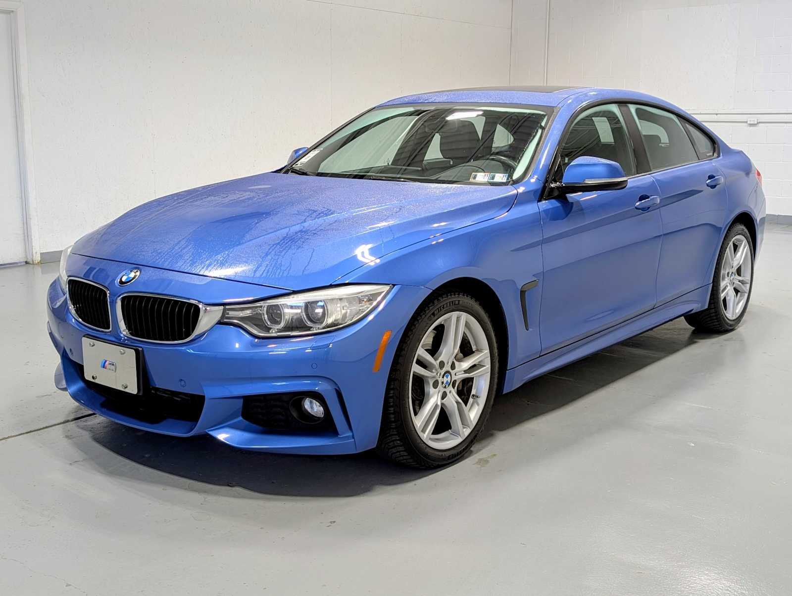 2016 BMW 435i xDrive Gran Coupe 435i xDrive