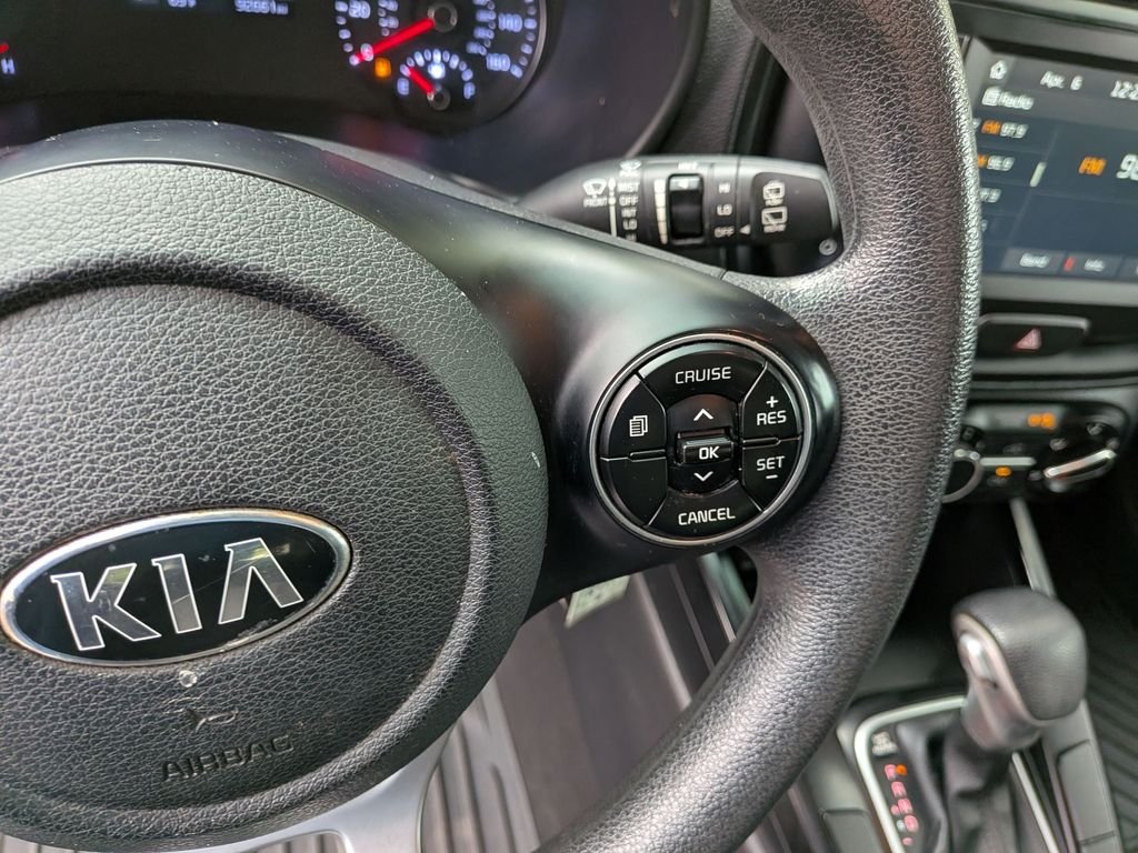 Used 2020 White Kia S image 15