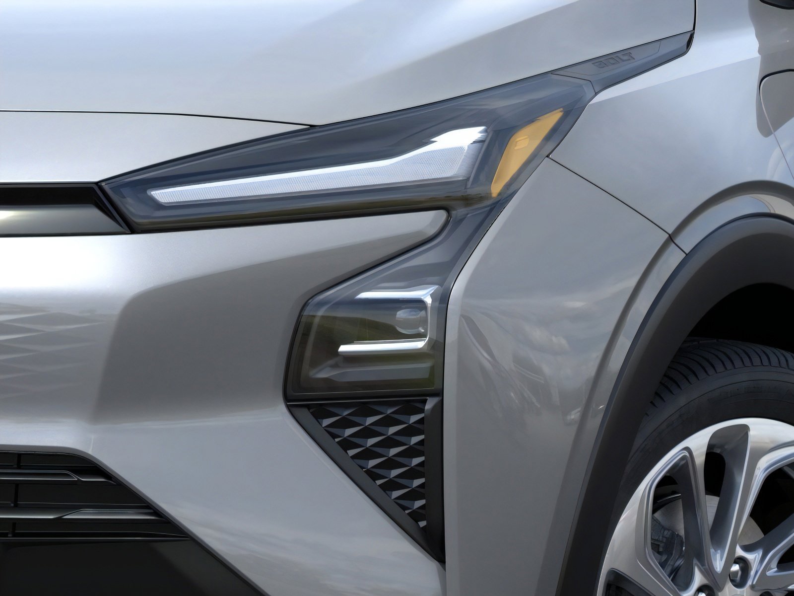 2027 Chevrolet Bolt LT - Photo 10