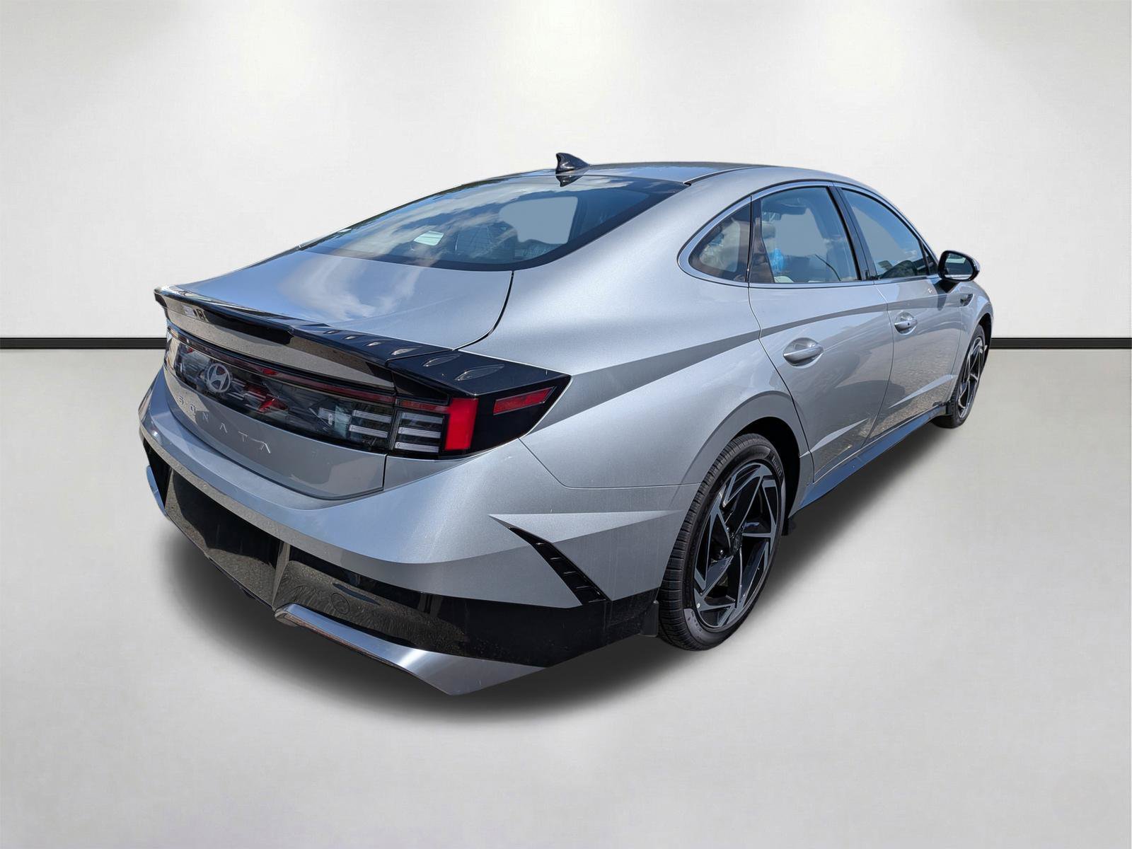 New 2026 Aero Silver Hyundai SEL Sport image 20