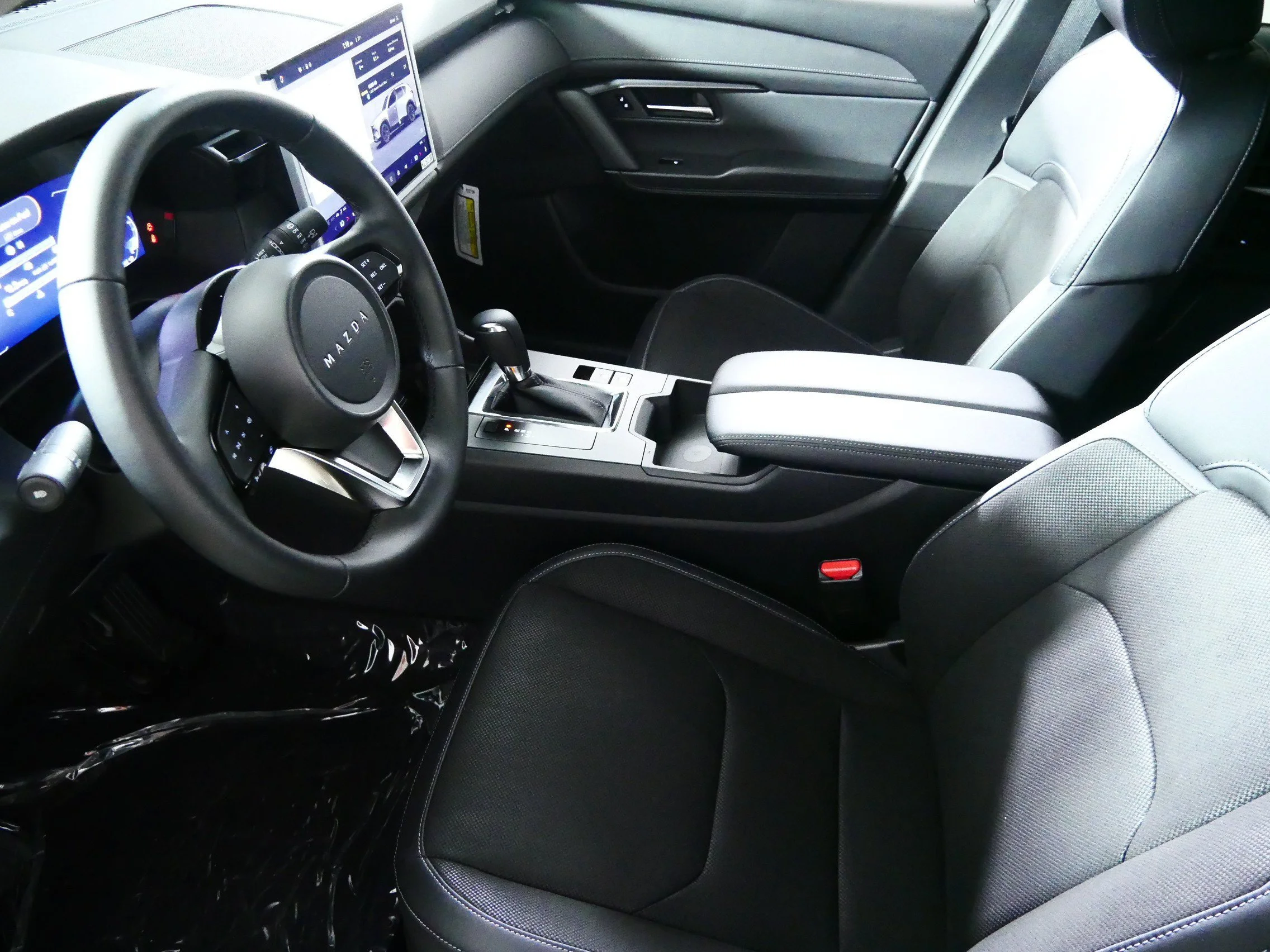 New 2026 Polymetal Gray Metallic Mazda 2.5 S Preferred image 4