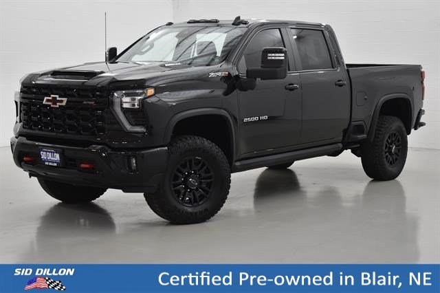 2026 Chevrolet Silverado 2500 HD