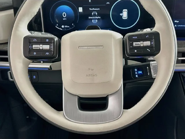New 2027 White Hyundai Calligraphy image 14