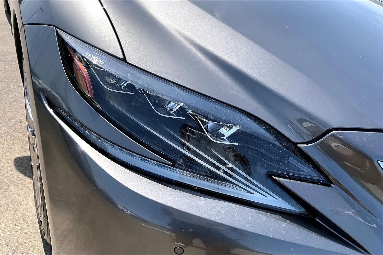 Used 2020 Manganese Luster Lexus  image 26