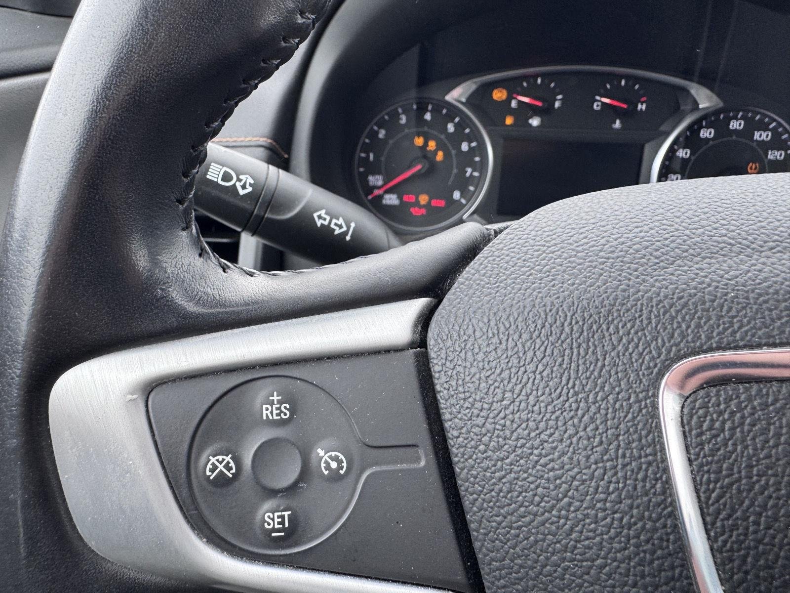 Used 2019 Summit White GMC SLE image 14