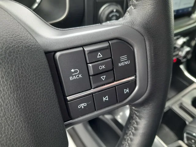 Used 2022 Blue Metallic Ford XLT image 15