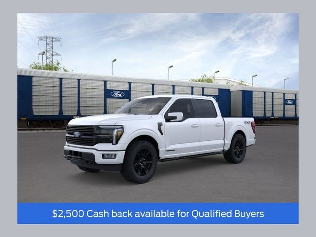 2026 Ford F-150 Platinum®