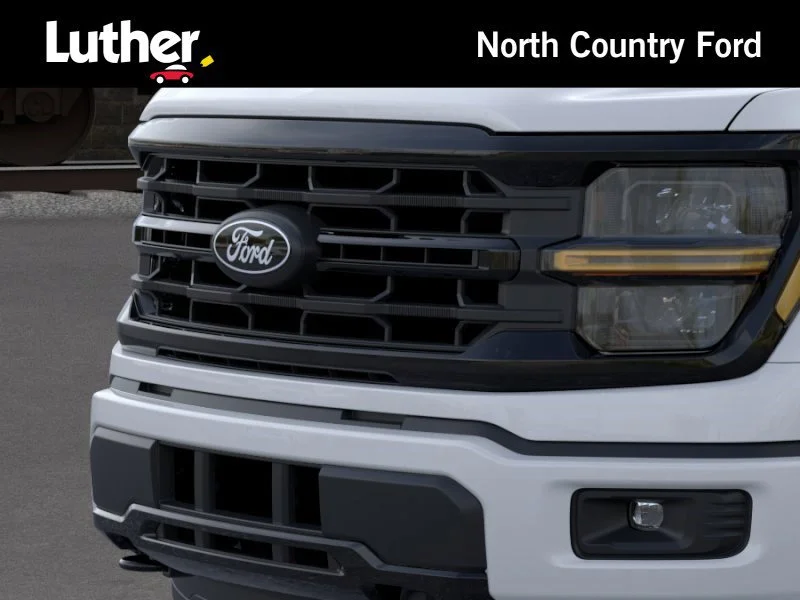 New 2026 Oxford White Ford XLT image 17