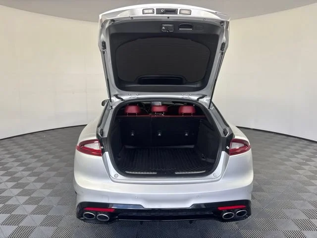 Used 2018 Silver Kia GT1 image 24