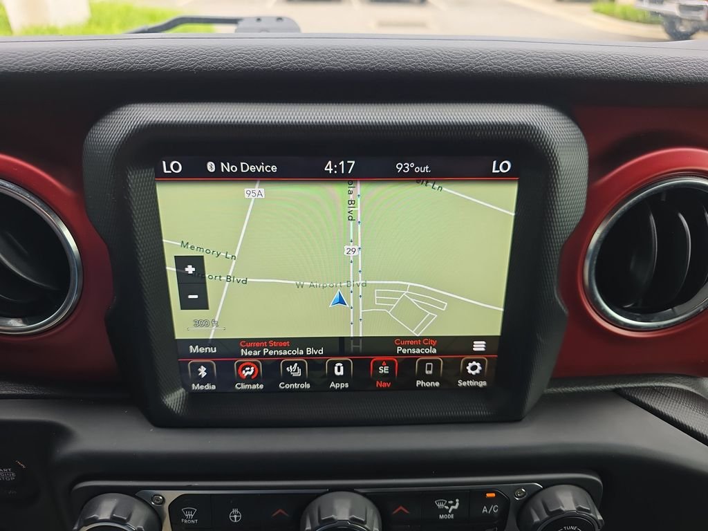 Used 2023 Black Jeep Rubicon image 20