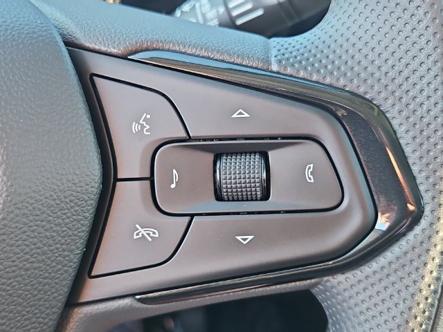 New 2026 Summit White Chevrolet LT image 12