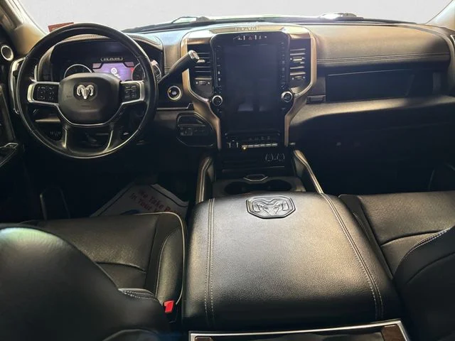 Used 2022 Blue Ram Laramie image 11