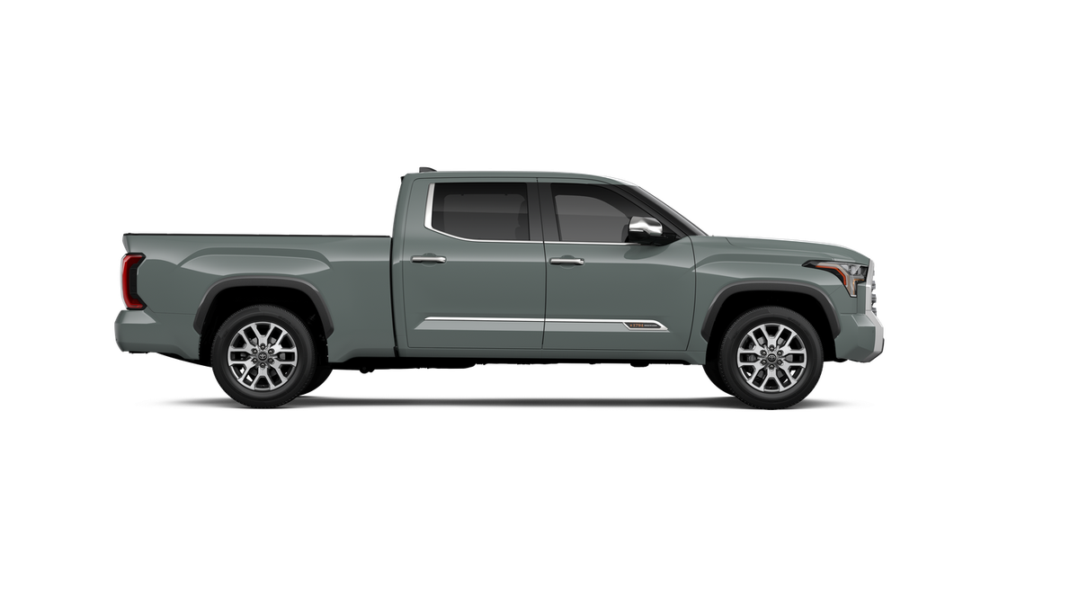 2026 Toyota Tundra — photo 20