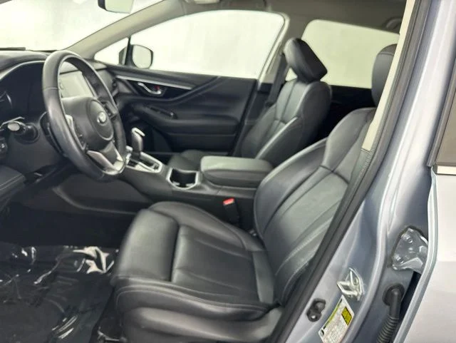 Used 2022 Silver Subaru Limited image 22
