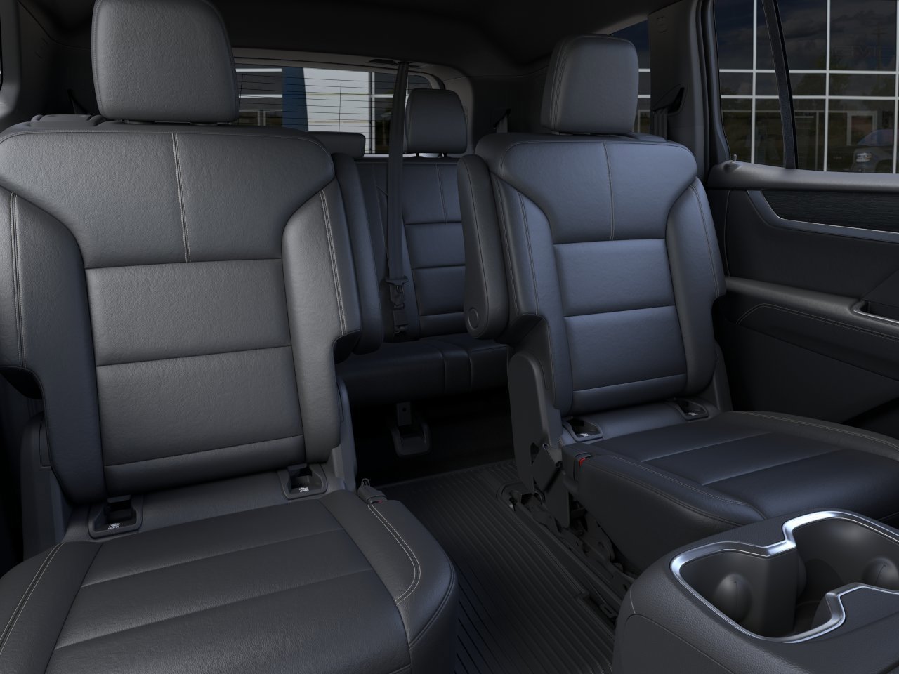2026 GMC Acadia Elevation - Photo 17