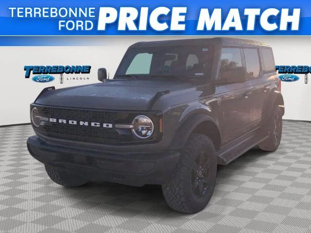 New 2025 Marsh Gray Ford Big Bend® image 22