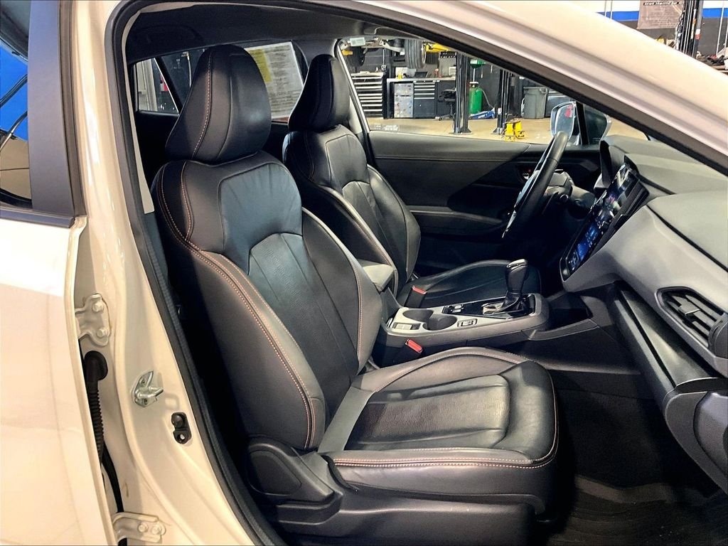Used 2024 White Subaru Limited image 11
