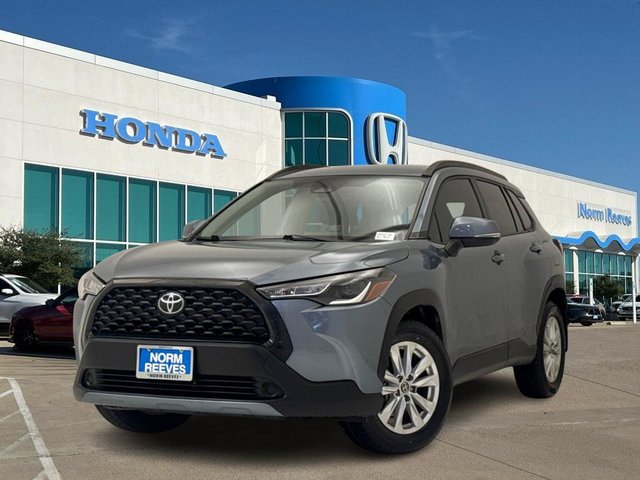 2023 Toyota Corolla Cross LE