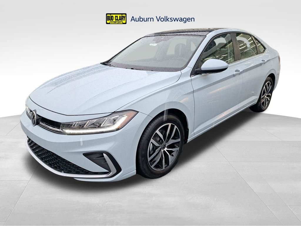 2026 Volkswagen Jetta 1.5T SE Auto SULEV's photo