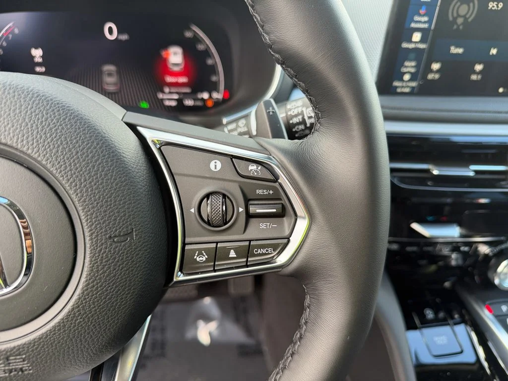 New 2026 Carbon Acura Base image 16