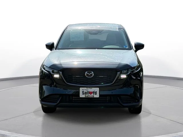 New 2026 Jet Black Mica Mazda 2.5 S Select AWD image 7