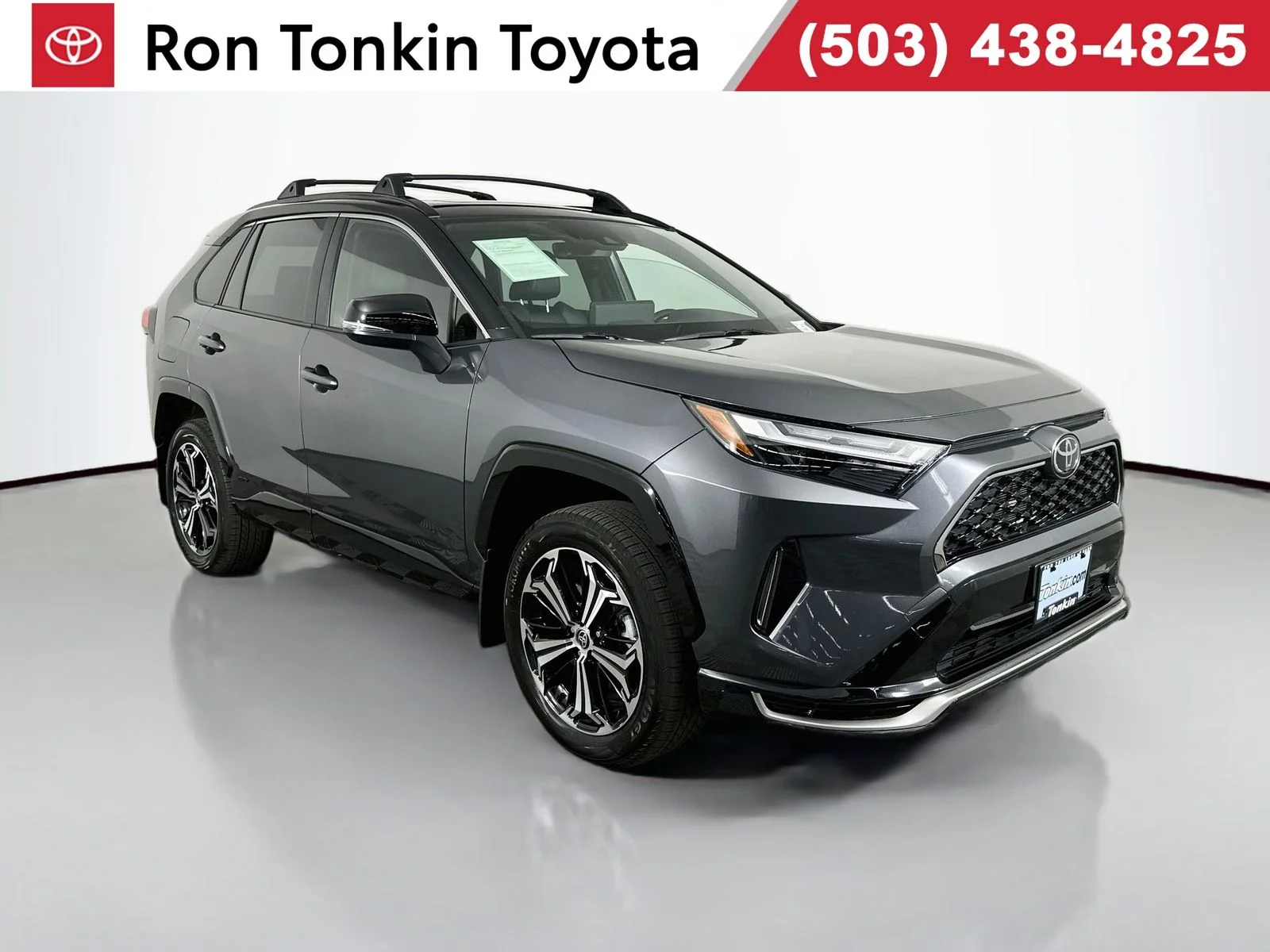 2025 Toyota RAV4 Plug-In Hybrid