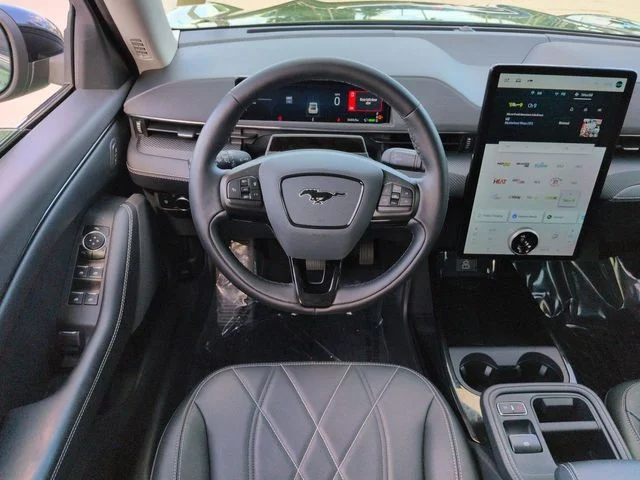 Certified Used 2025 Green Ford Select image 16