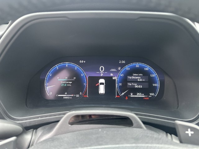Certified Used 2024 Black Toyota Platinum image 19