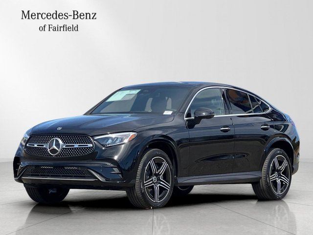 2027 Mercedes-Benz GLC 300 Coupe