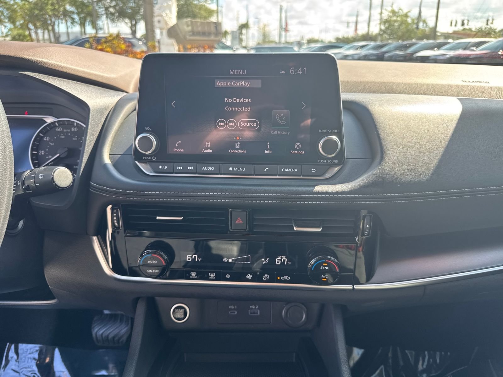 Certified Used 2022 Gray Nissan SV image 28