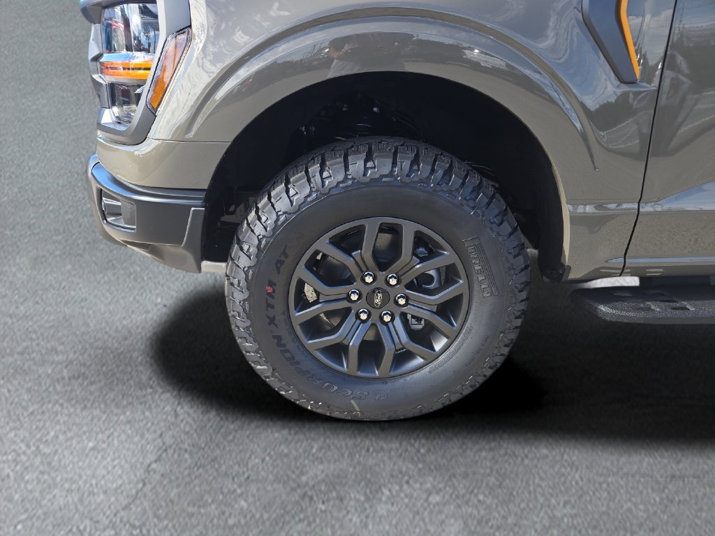 New 2026 Gray Ford Tremor image 34