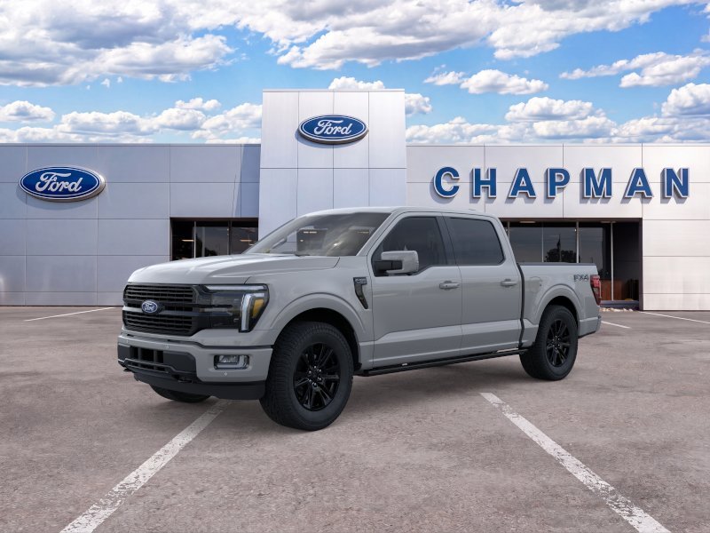 New 2026 Avalanche Ford Platinum® image 1