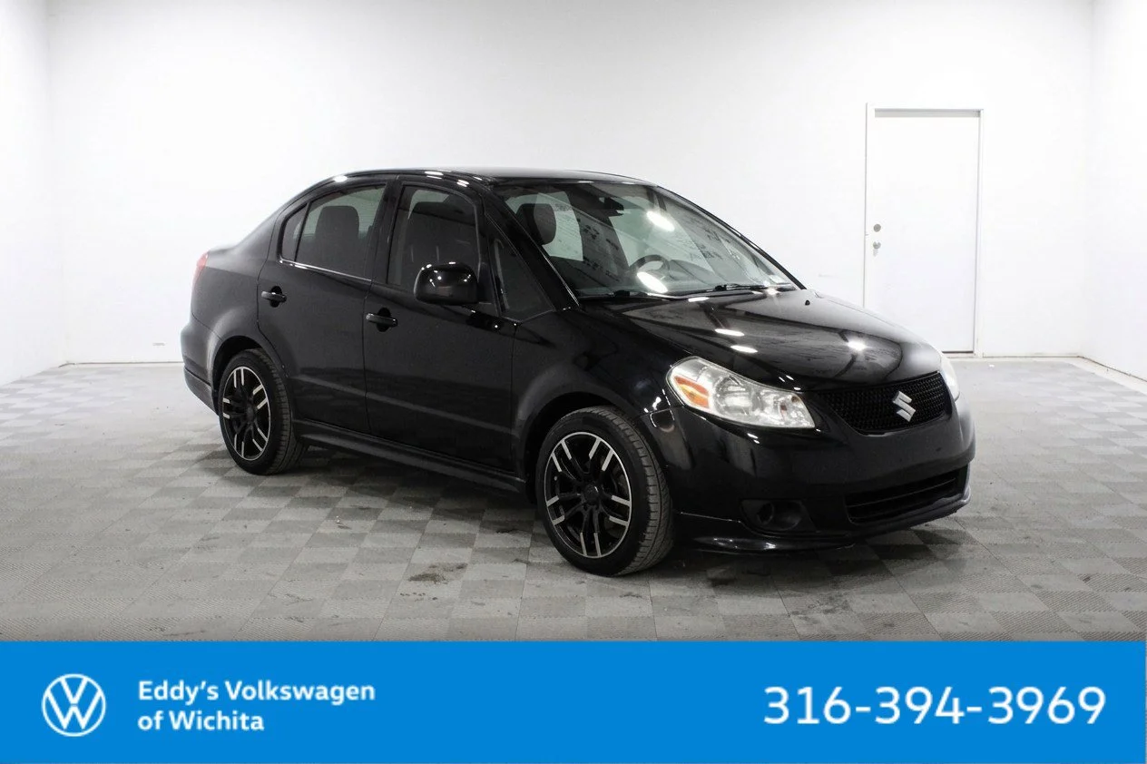 2011 Suzuki sx4-sport Sport S (Navi)'s photo