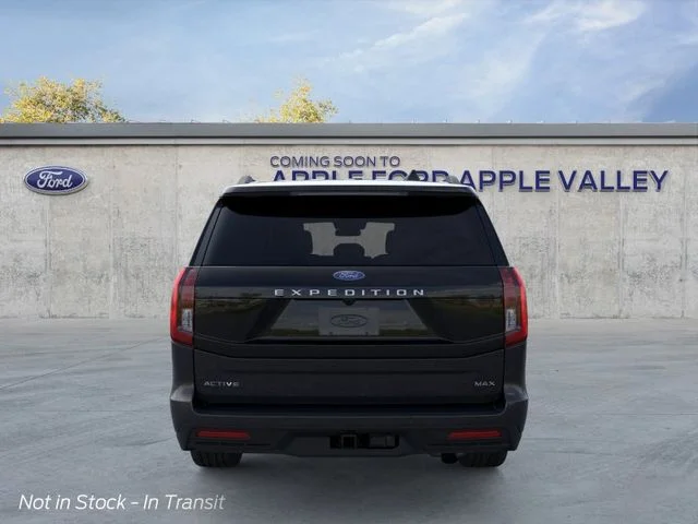 New 2026 Black Ford Active image 5