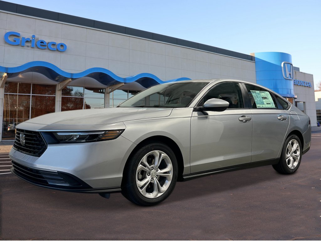 2026 Honda Accord